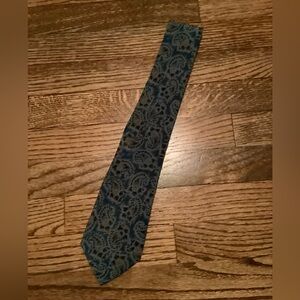 NWT Vintage Valentino Italian Silk Tie